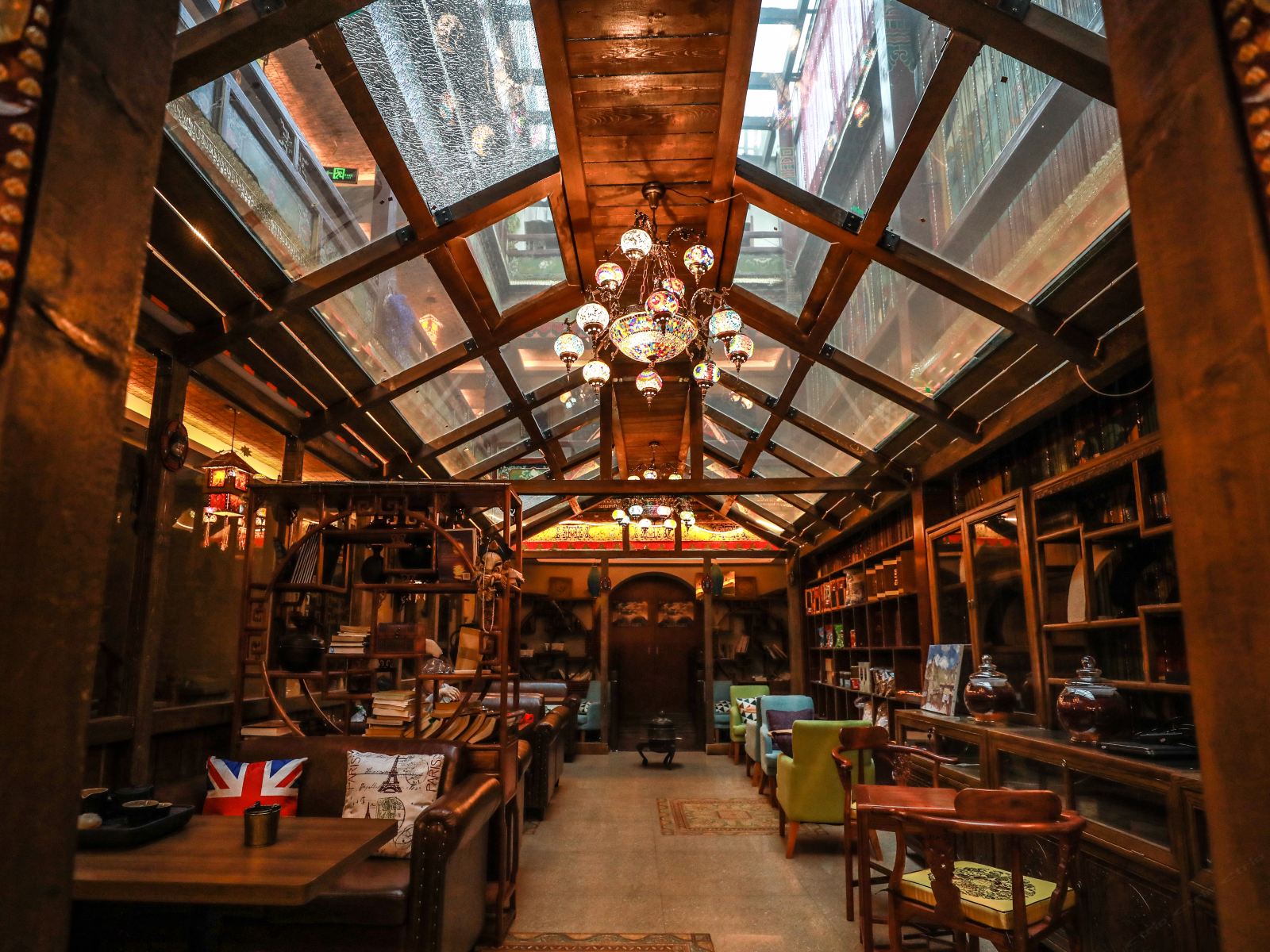归处酒店(拉萨城中店)