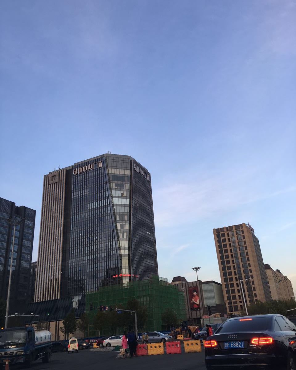 北京悦枫酒店式公寓
