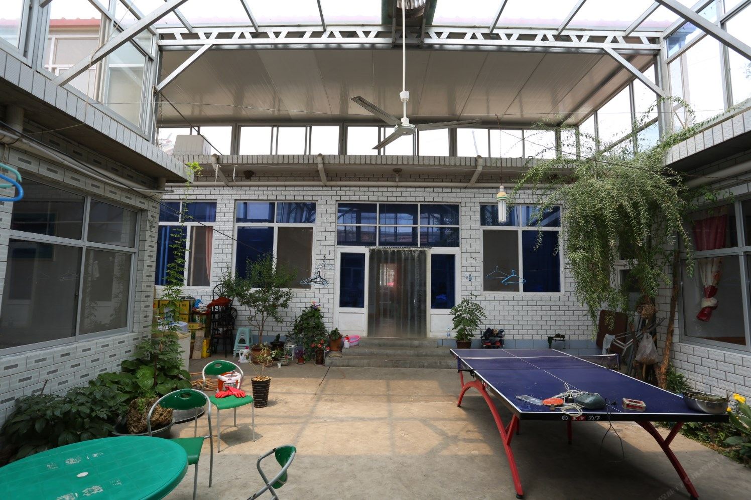 杨俊农家院(天津下营店)