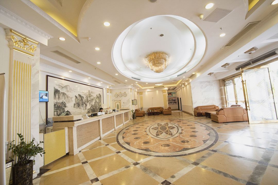 海艺大酒店（深圳国际会展中心店）