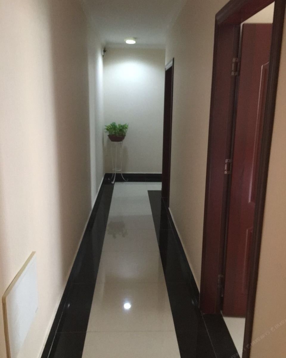 武汉群光上苑酒店公寓