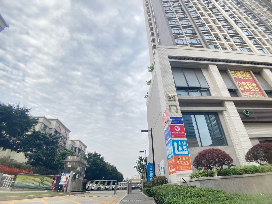 中山蜂鸟酒店公寓