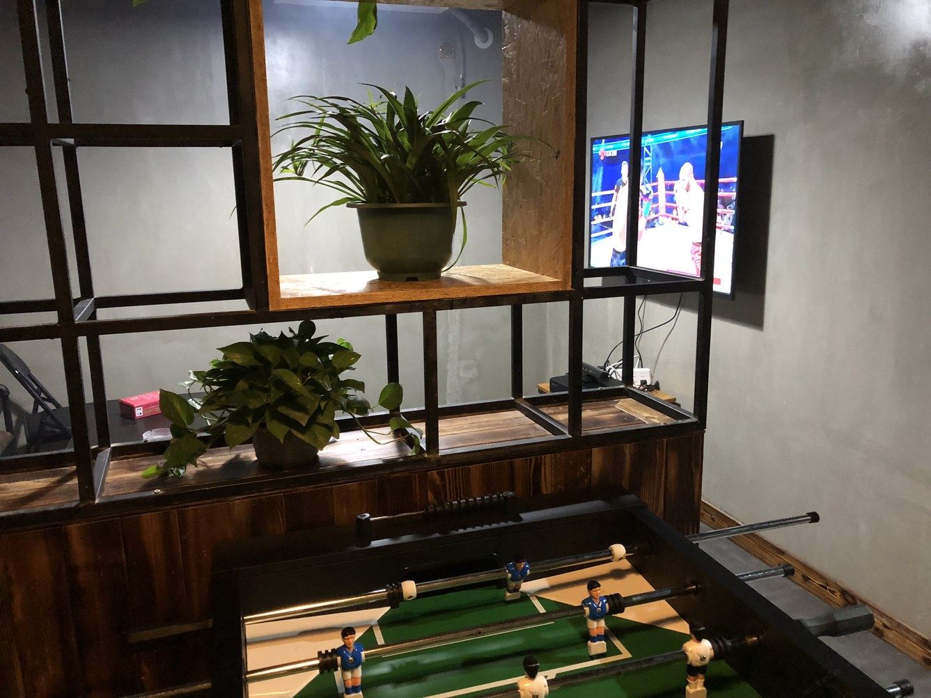 南宁新青年度假别墅(与桃源路分店)