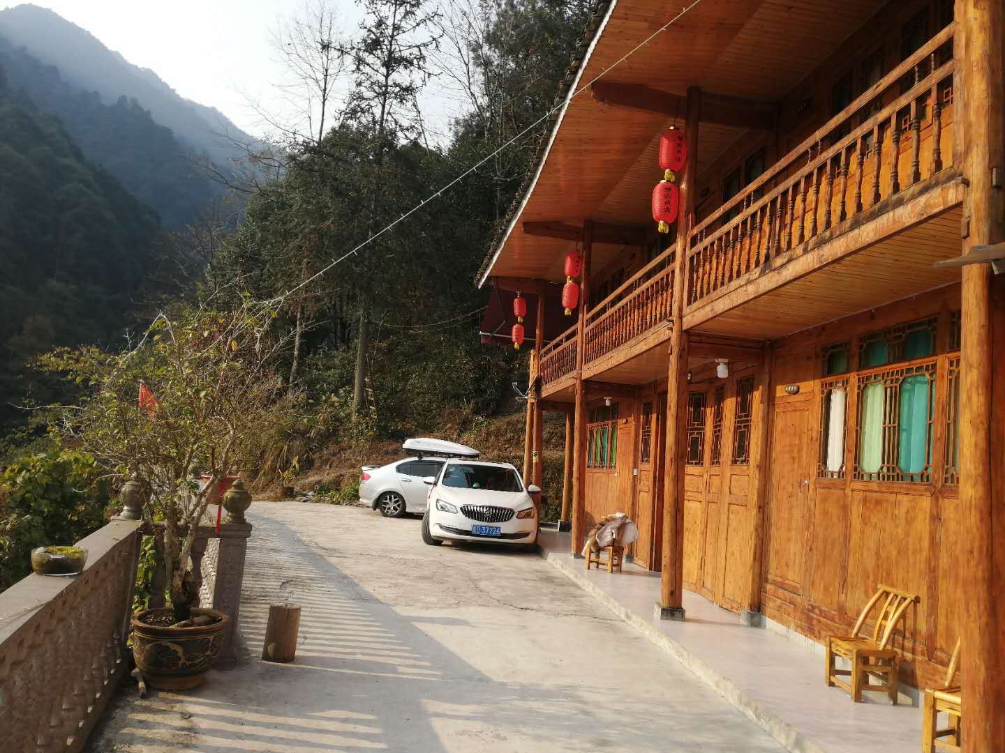 梵净山熊家民宿