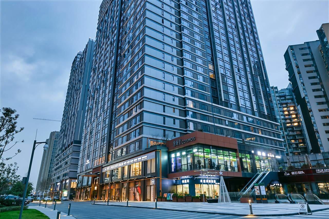 蓉翔公寓(成都金融城会展中心店)