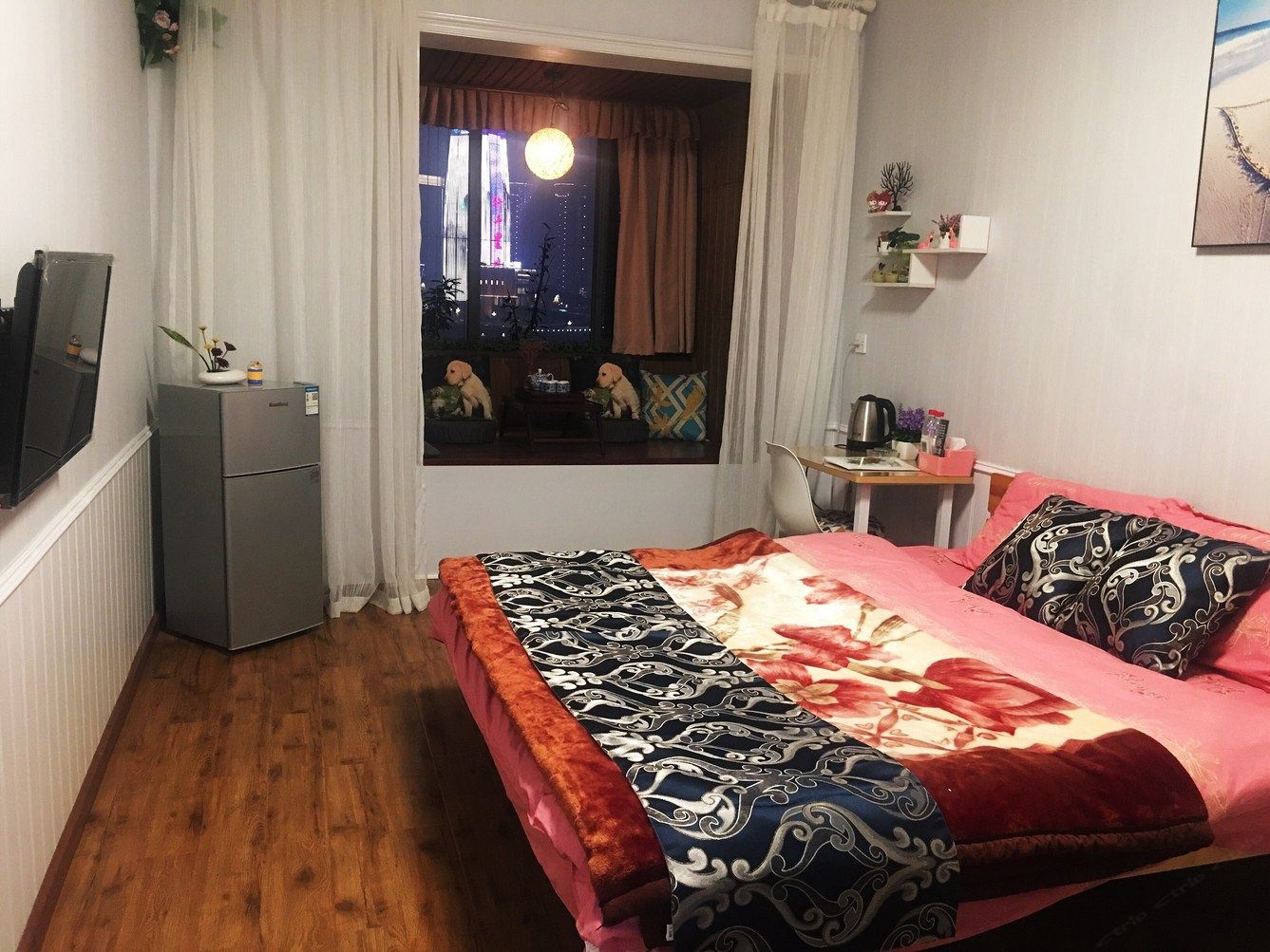 重庆乡愁（雪）公寓(2号店)