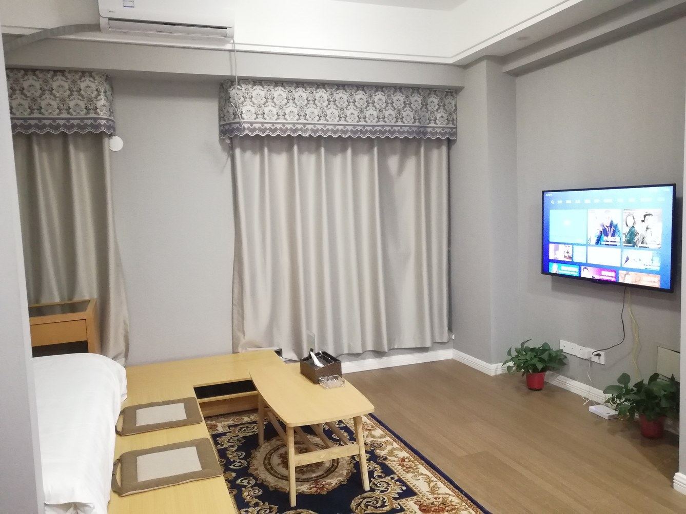 万有引力之家公寓(太原4号店)