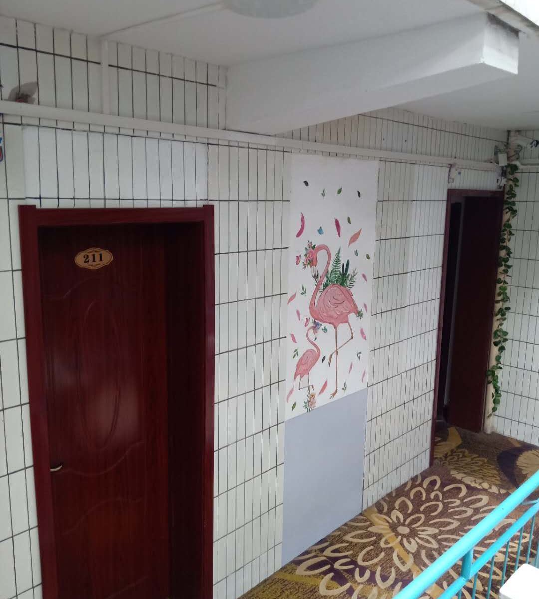 润家宾馆(西安交大一附院店)