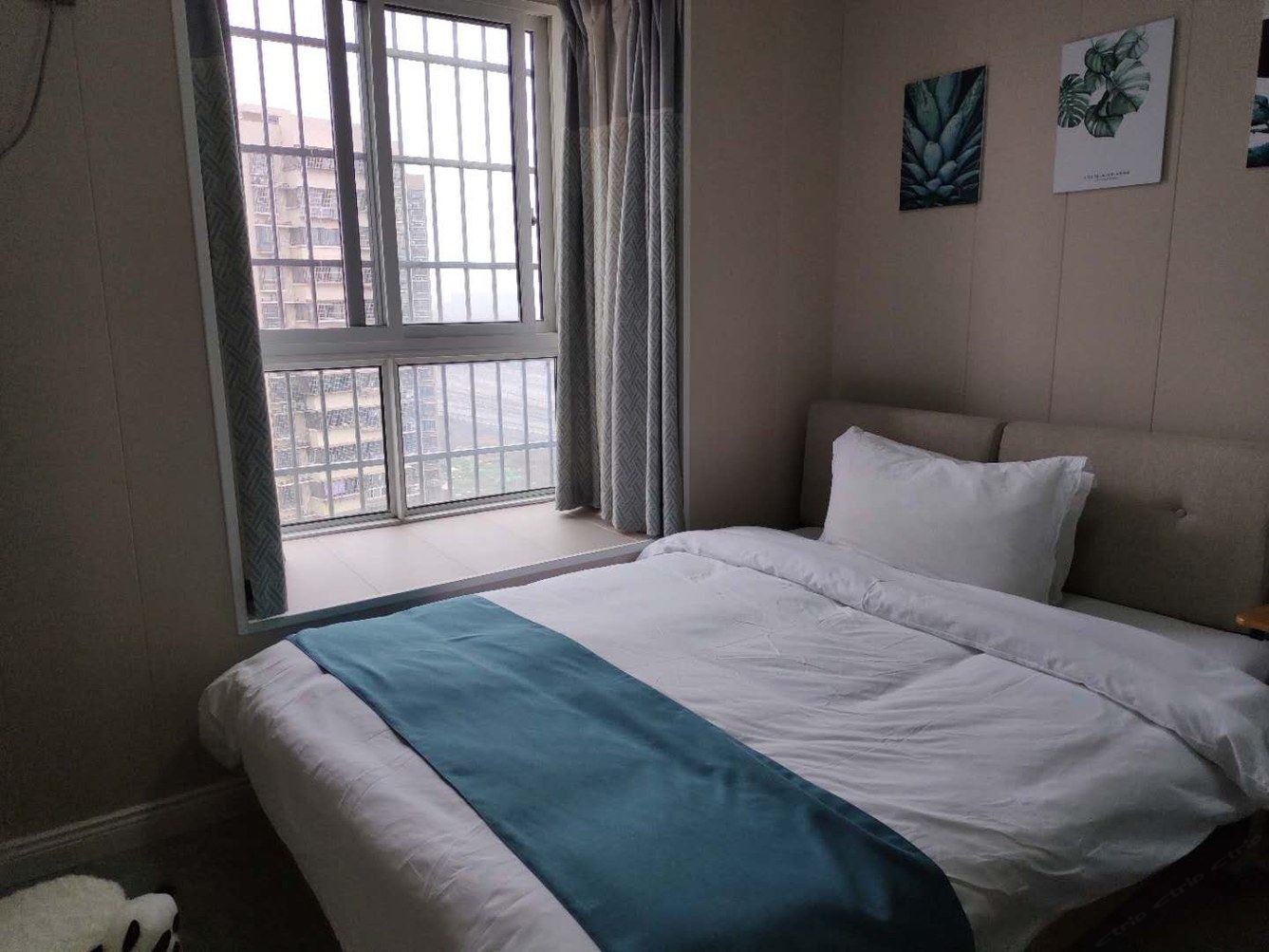 长沙橘洲驿主题公寓(5号店)