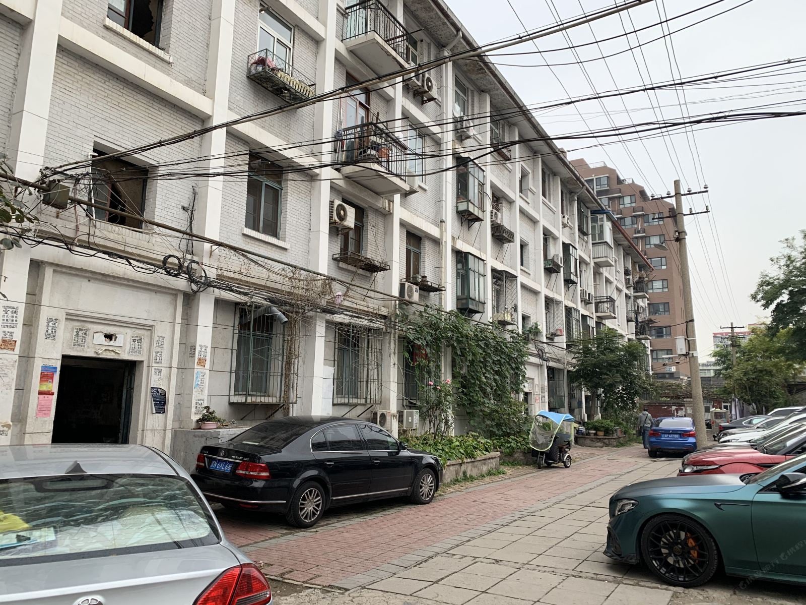 北京日租民居