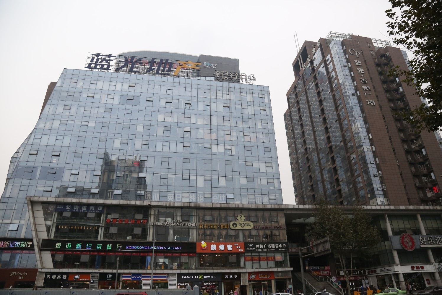 成都雷蓉酒店公寓