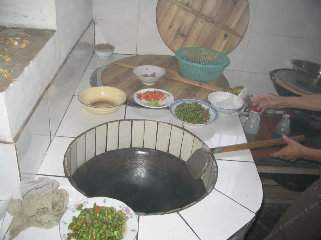 婺源樟树王农家乐