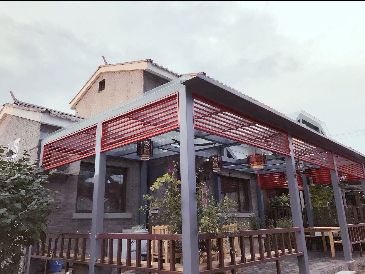 北京独栋别墅(分店)