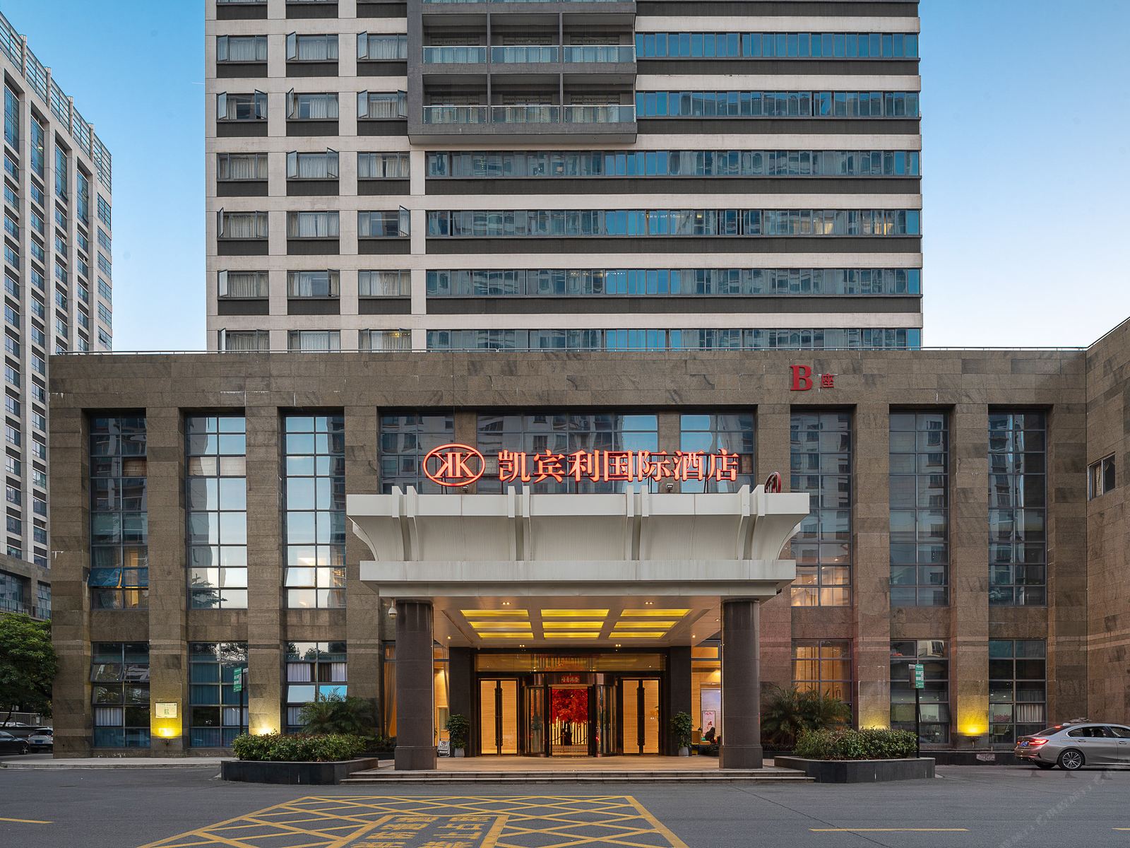 东莞凯宾利国际酒店