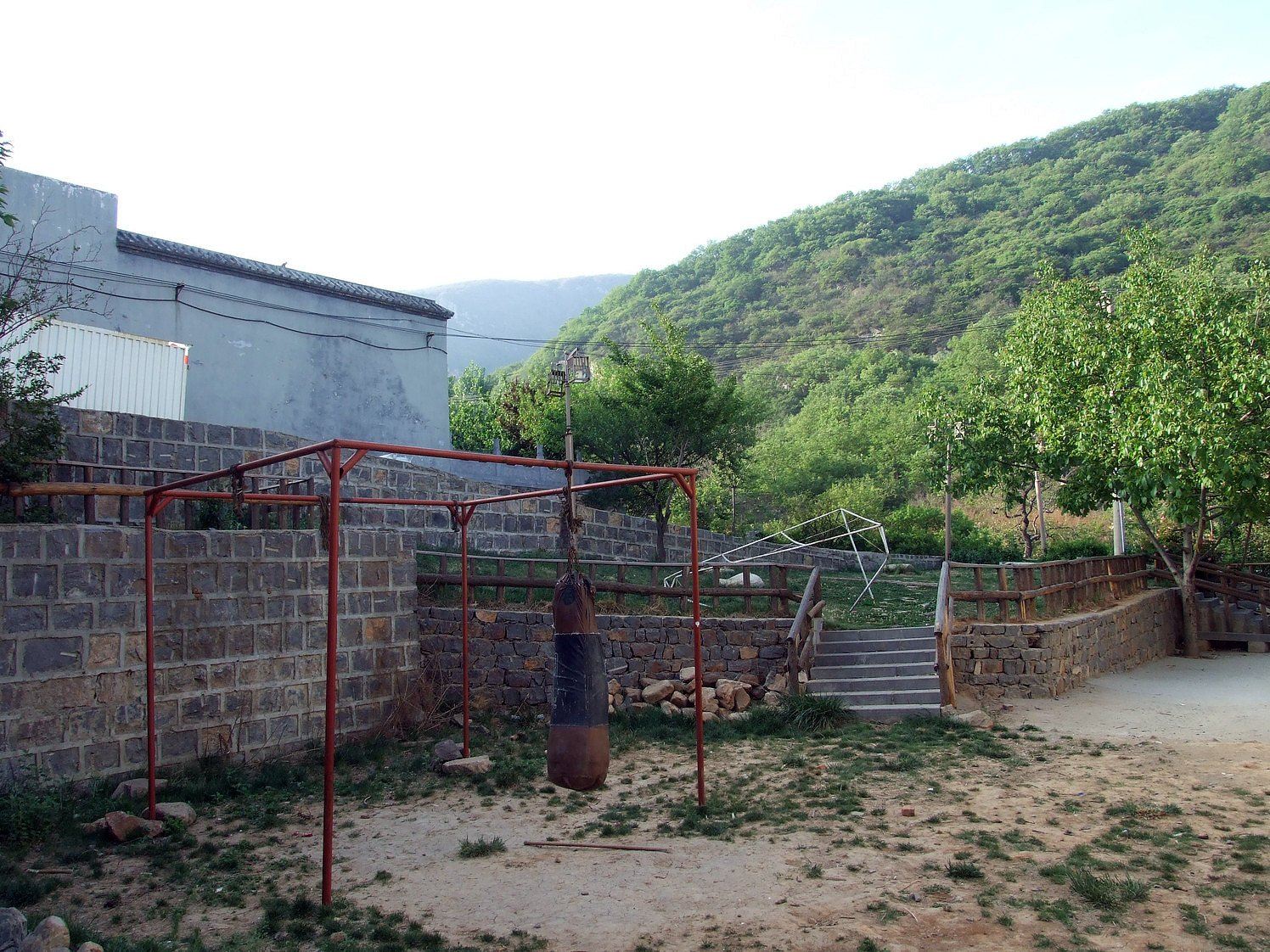 少林寺功夫客栈