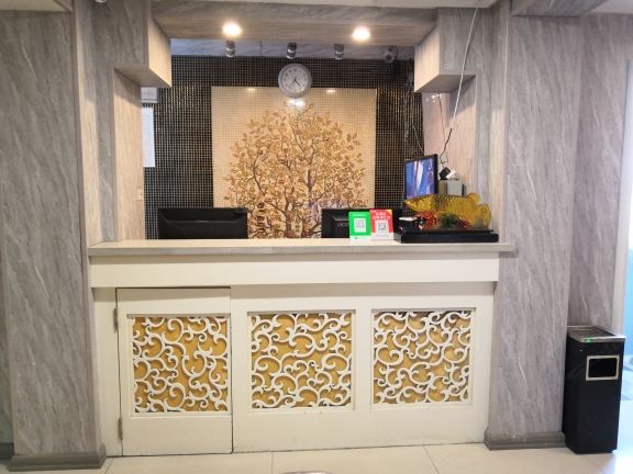 乌鲁木齐沙漠驿家快捷酒店