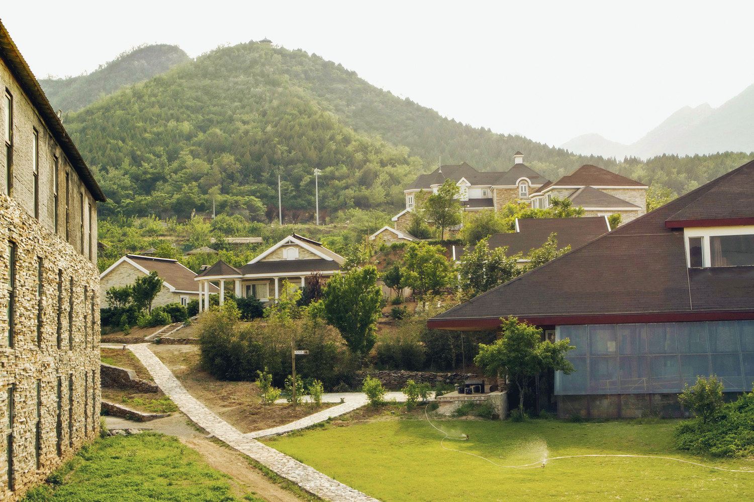 北京修德谷客栈