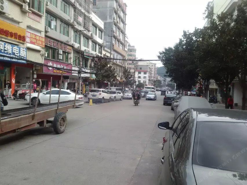 长沙商务旅馆
