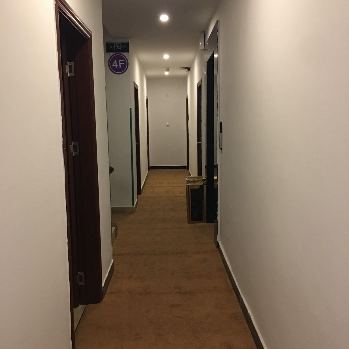 广州壹壹精品公寓