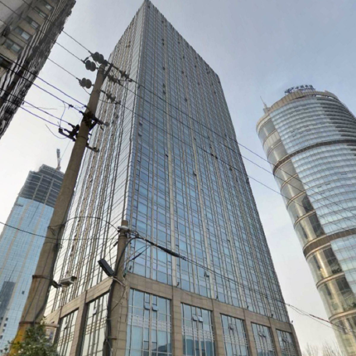 铂纳屋湖景公寓(南京玄武湖店)