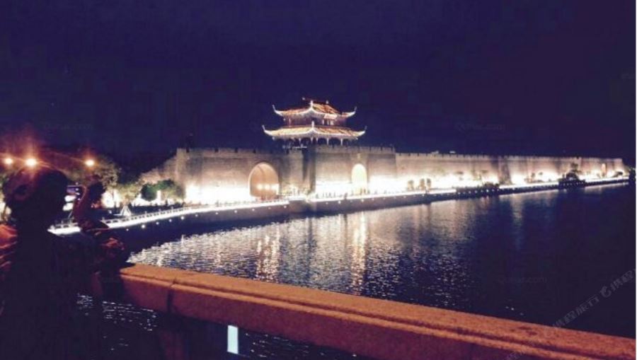 苏州阿三的青年旅舍