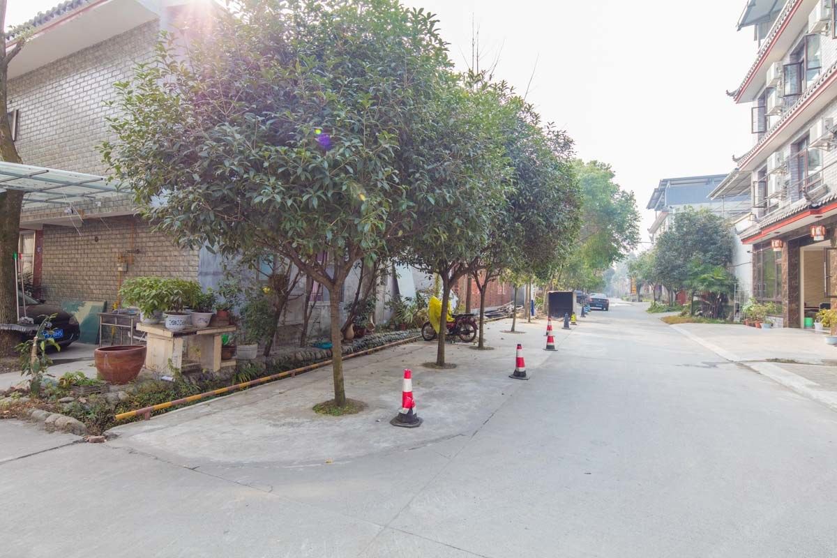 成都一一(00140880)公寓(和乐村分店)
