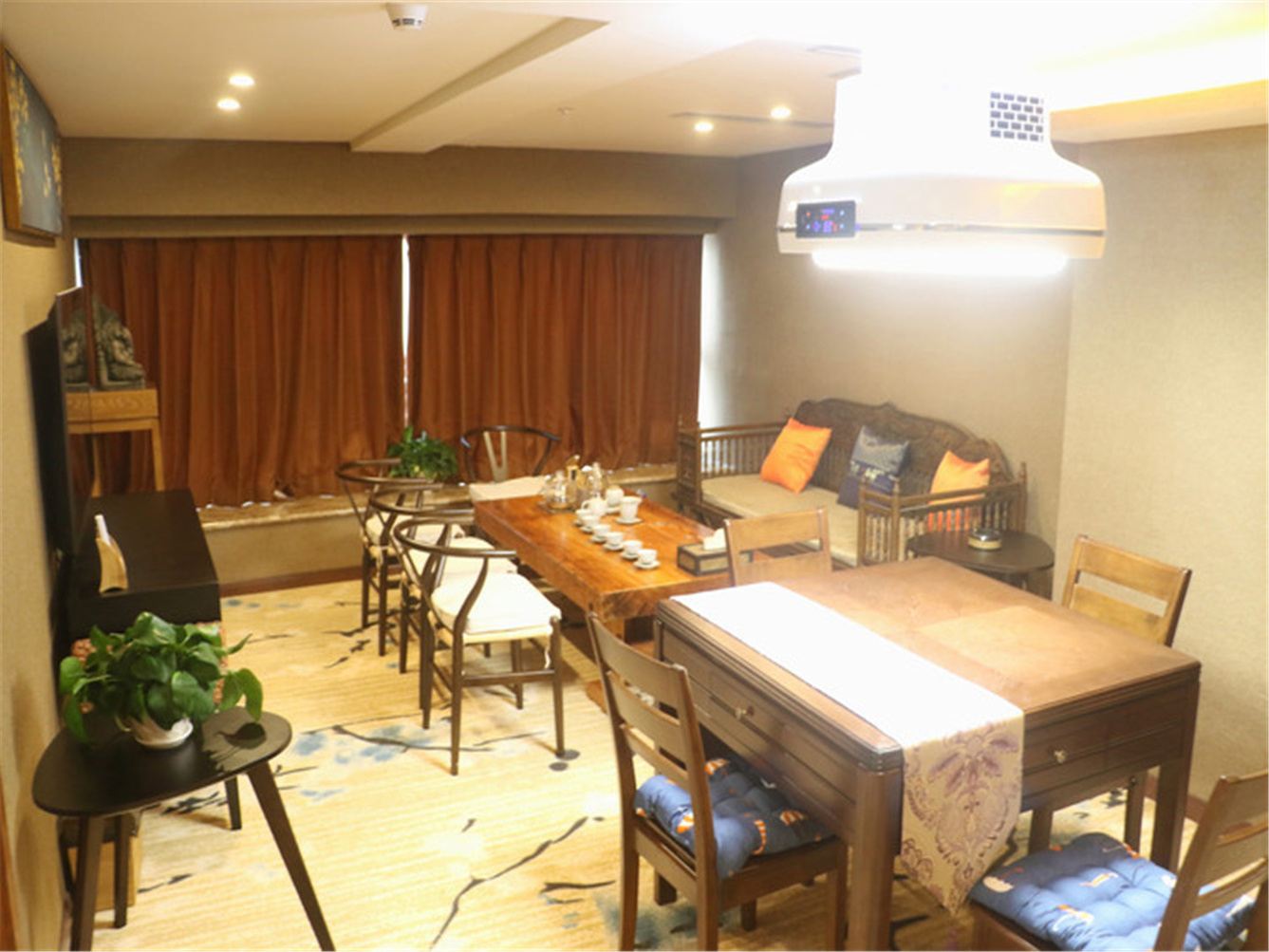 贵阳拾界公寓(10号店)