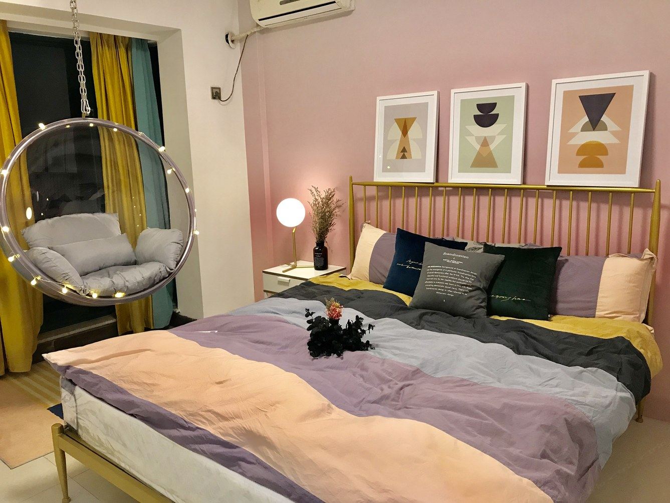 广州Niki公寓(3号店)