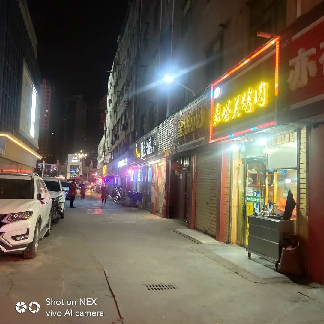 兰州约克商务宾馆