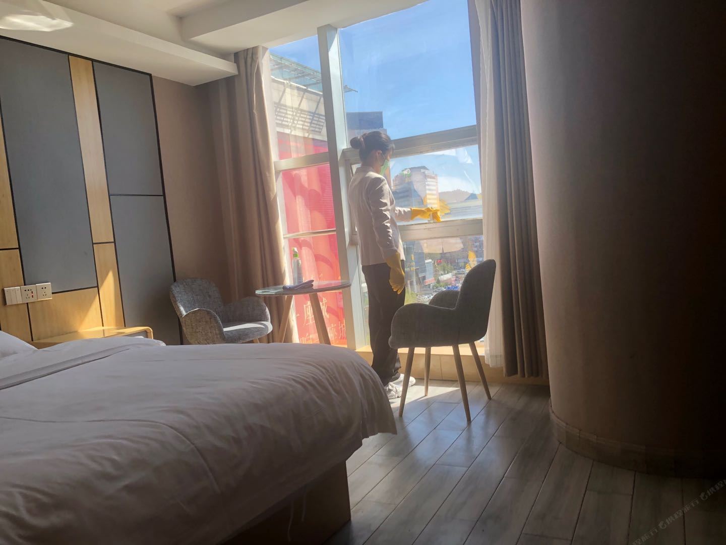 济南海之梦酒店