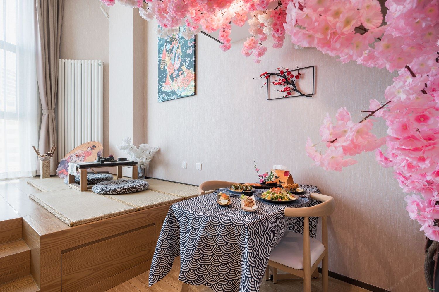 青岛时光与海公寓(2号店)