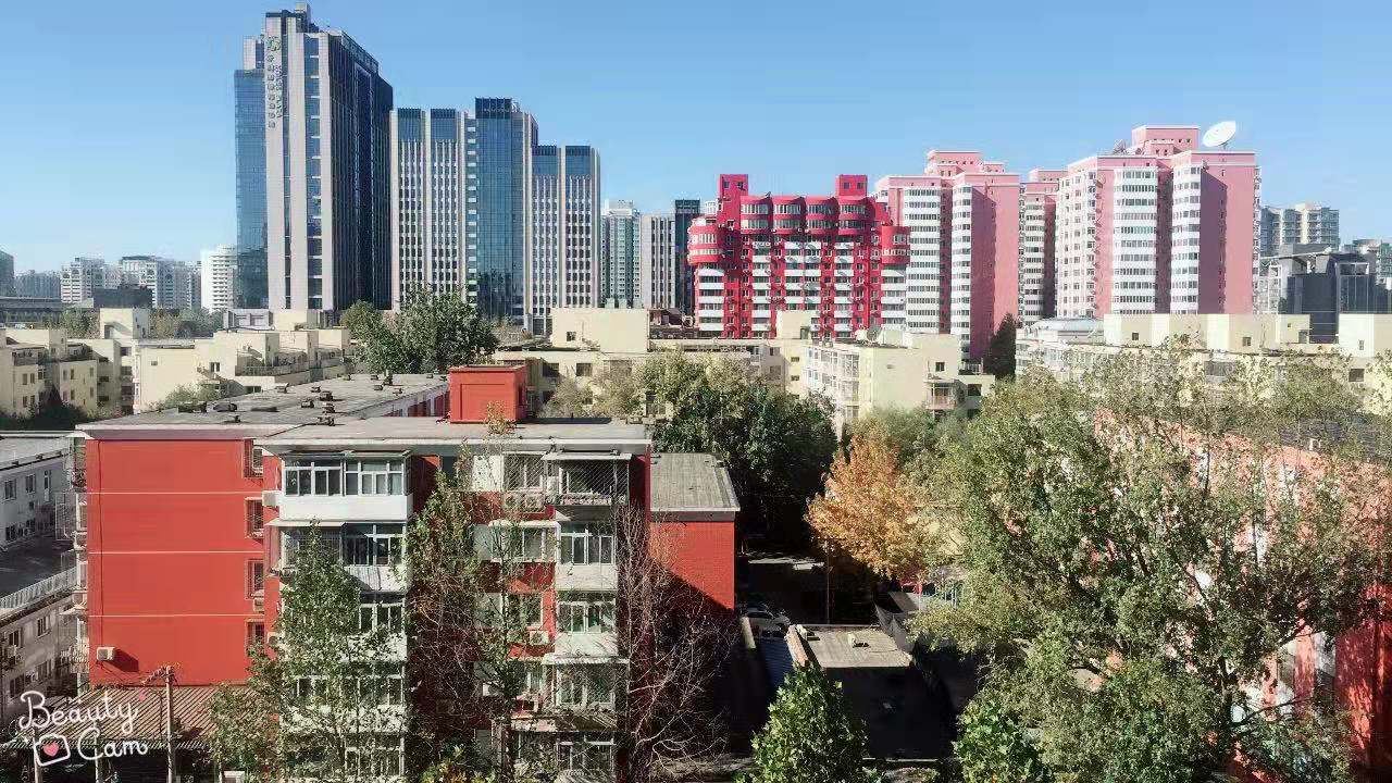 寓生活公寓(北京世茂工三店)