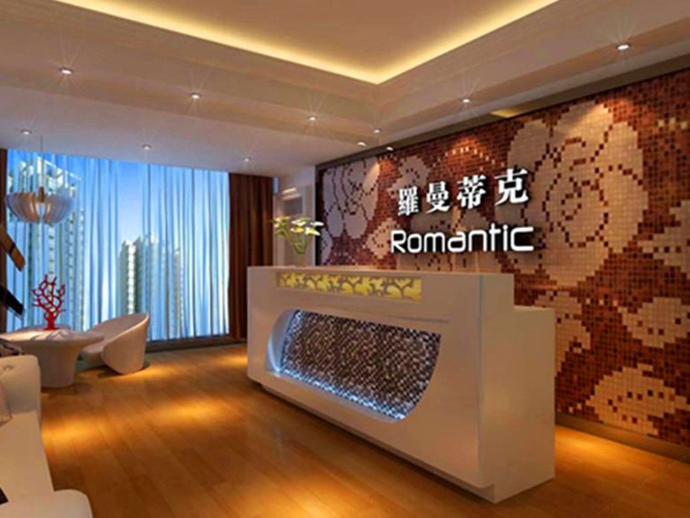 西安罗曼主题酒店
