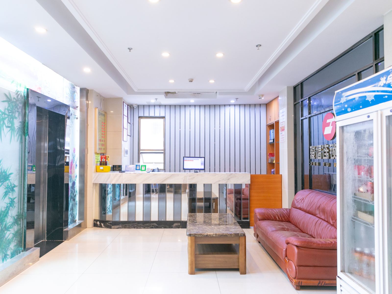 骏福连锁酒店(广州大岗店)