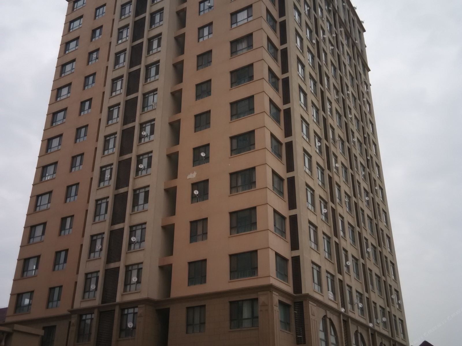 天津绿点公寓