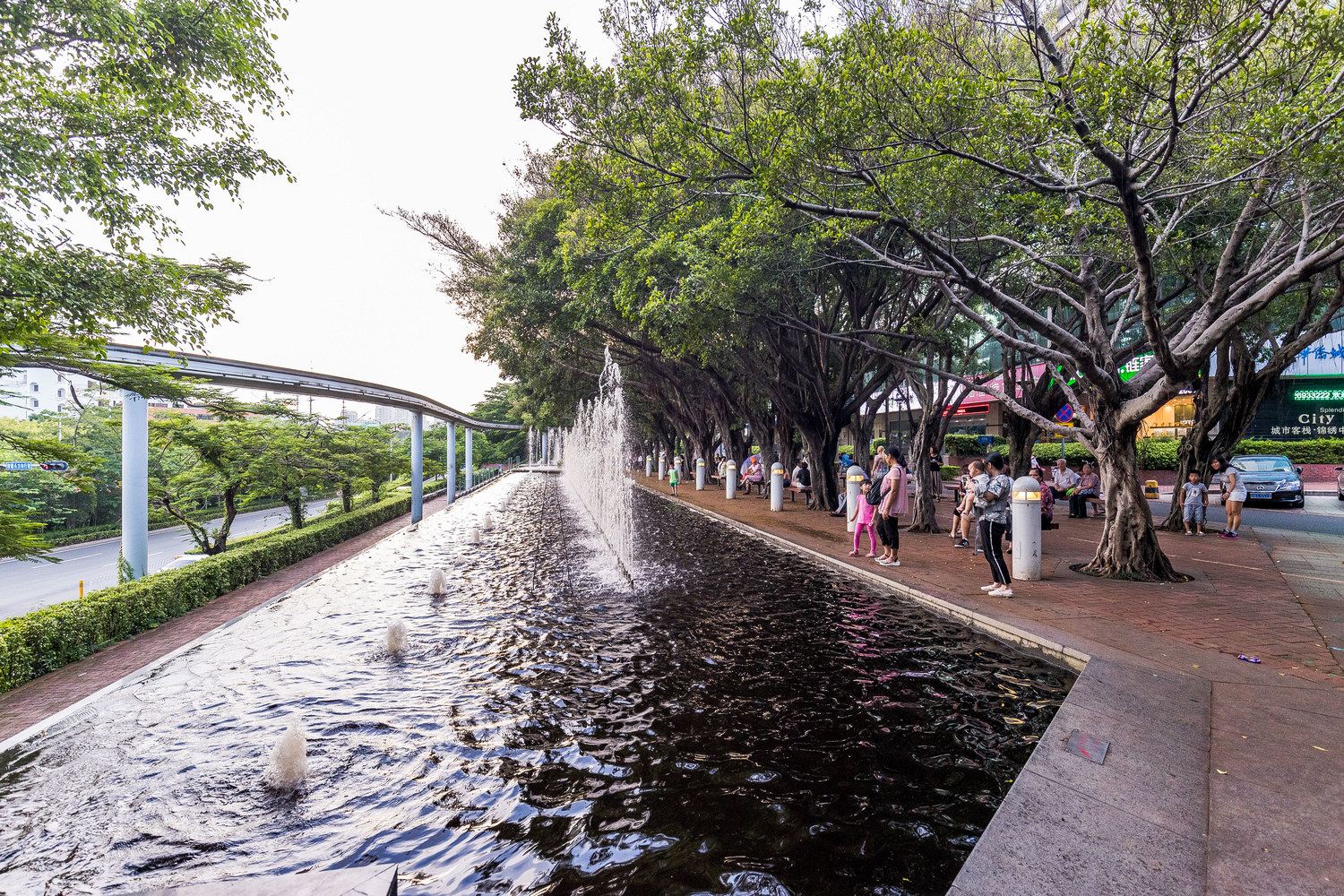 深圳轻无一阁普通公寓(光华街店)
