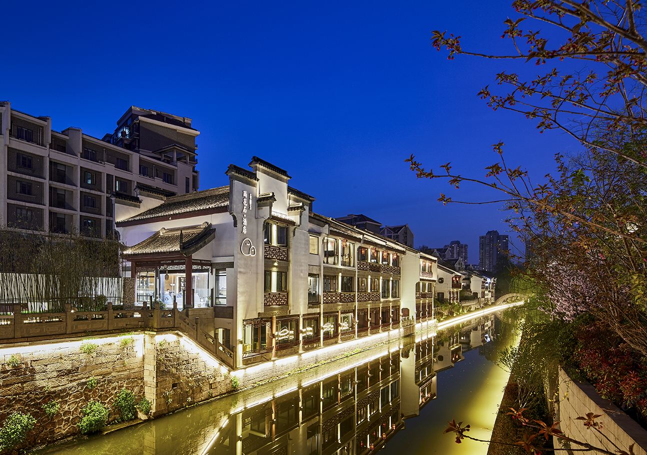 南京石唯玉雨花石·酒店