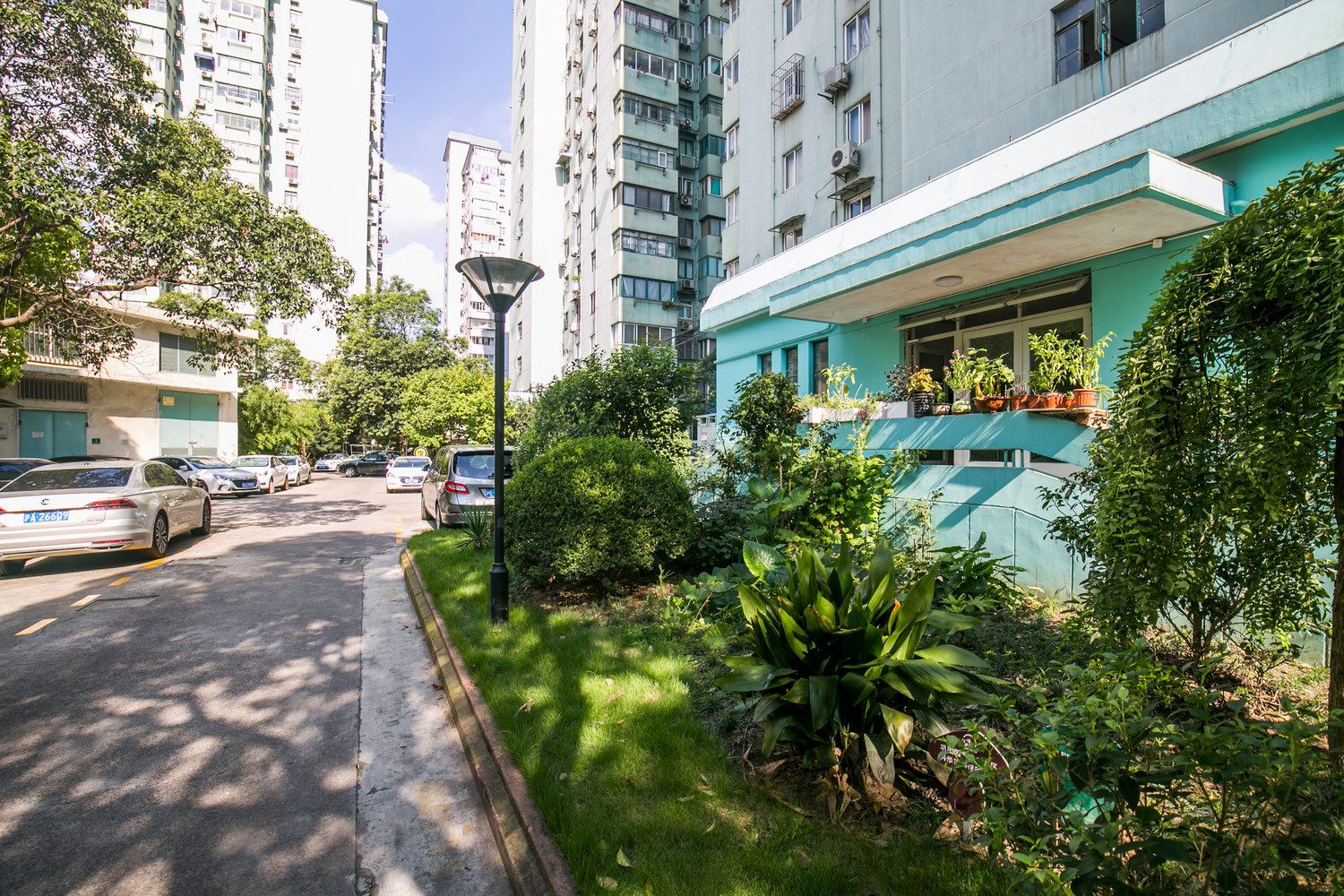 懒懒小窝普通公寓(上海虹桥路店)