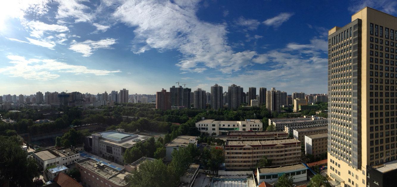 西安小凯的柒月普通公寓