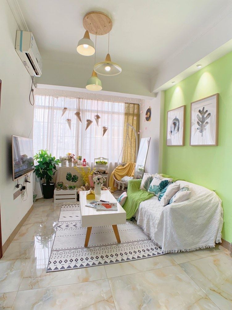 广州pinkpinkhouse公寓(2号店)