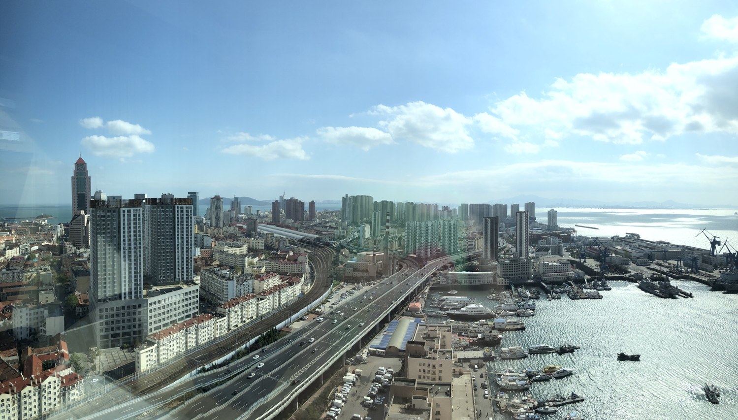 青岛Atmosphere公寓