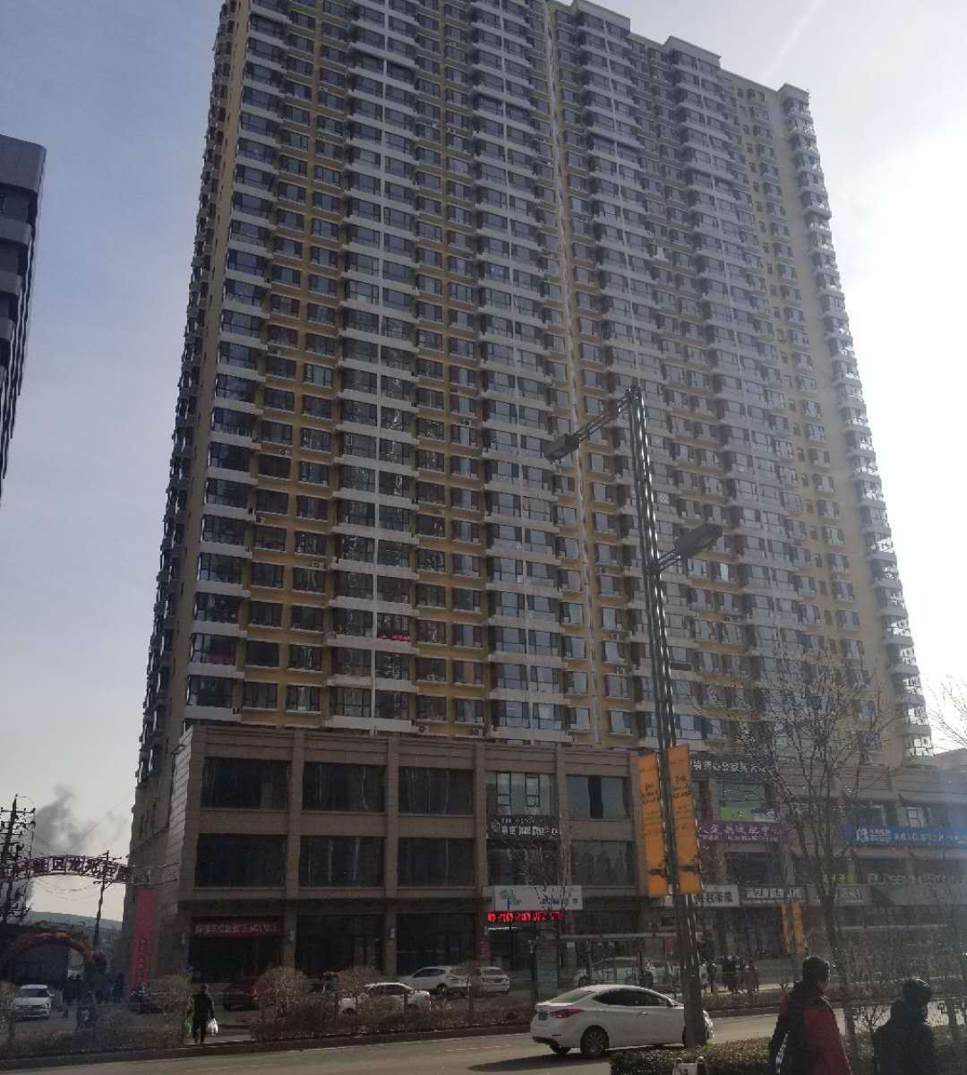 爱私嘉互联无人公寓(太原龙兆远景店)