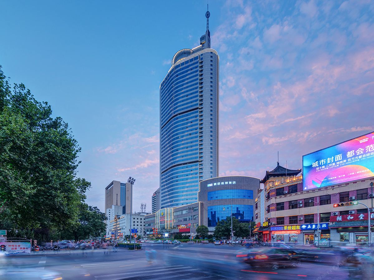 山东明珠怡和国际酒店
