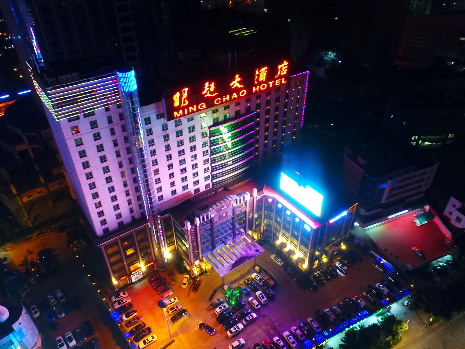 南安水头明超大酒店