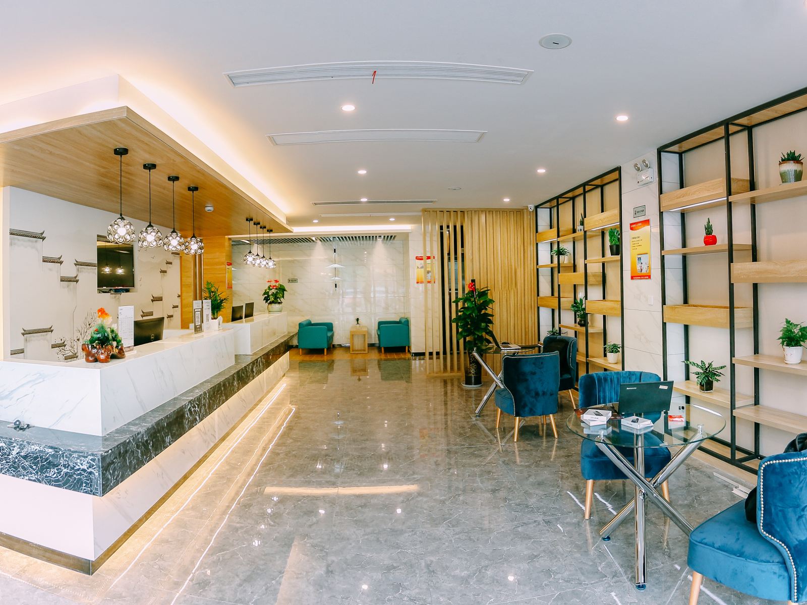 清沐精选酒店(马鞍山葛羊路绿洲花园店)