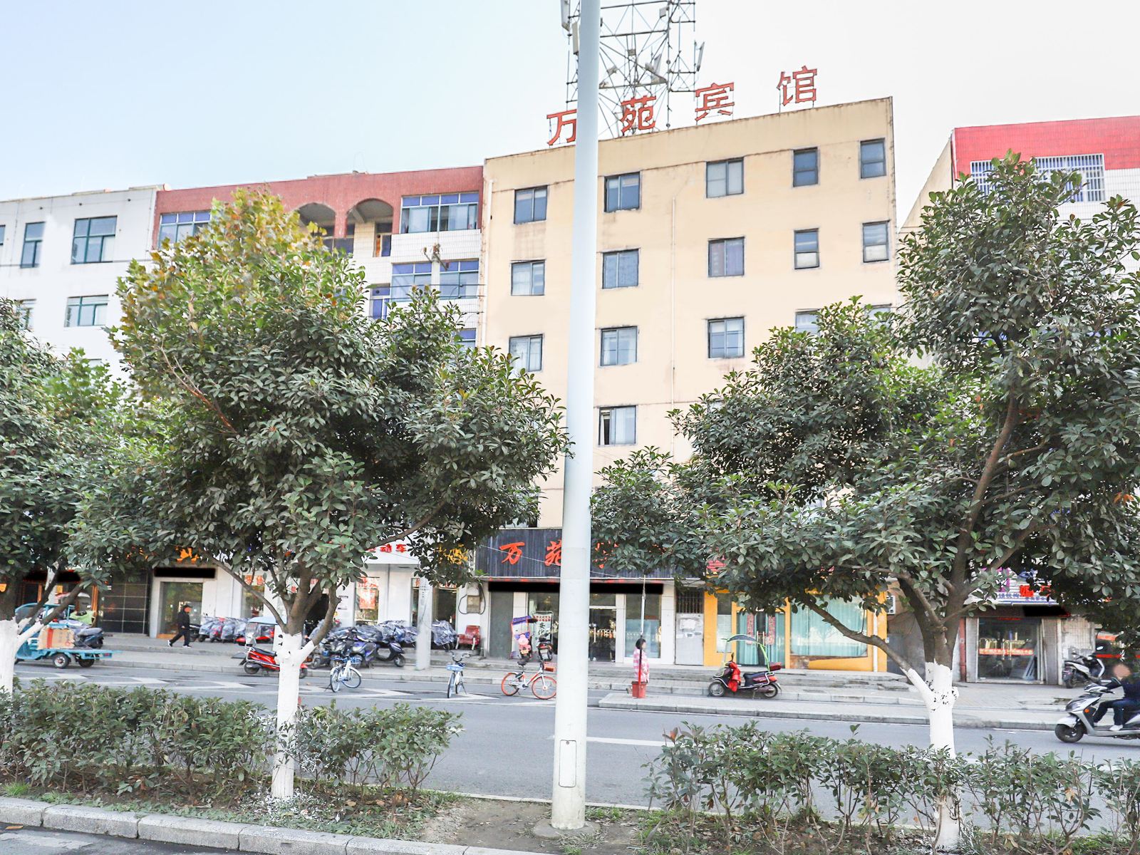 合肥万苑宾馆
