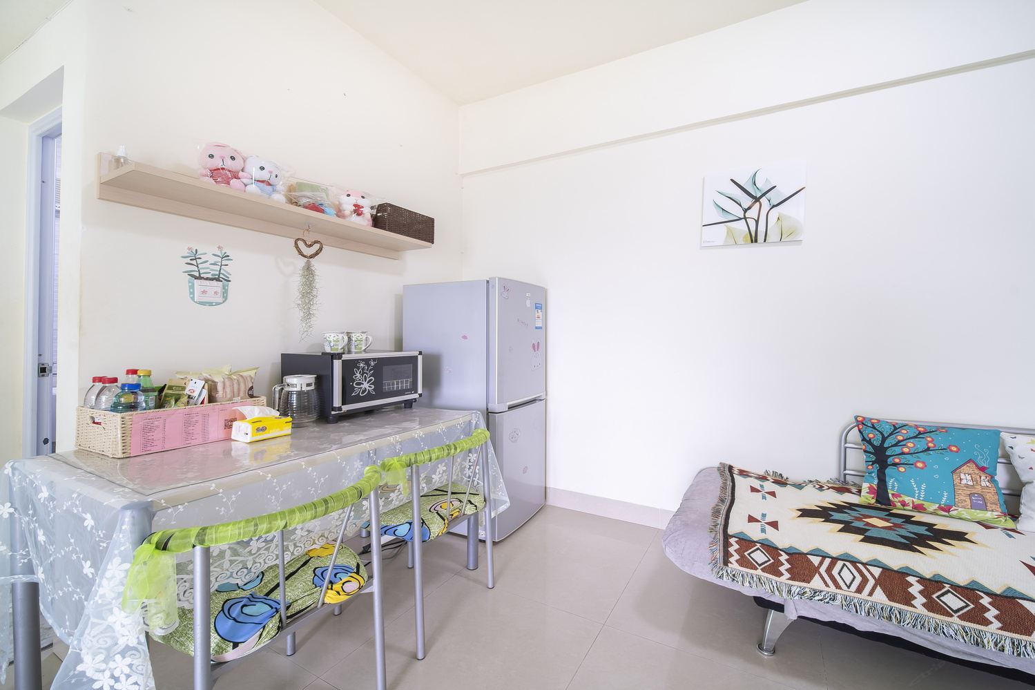 南宁圆纪公寓(3号店)