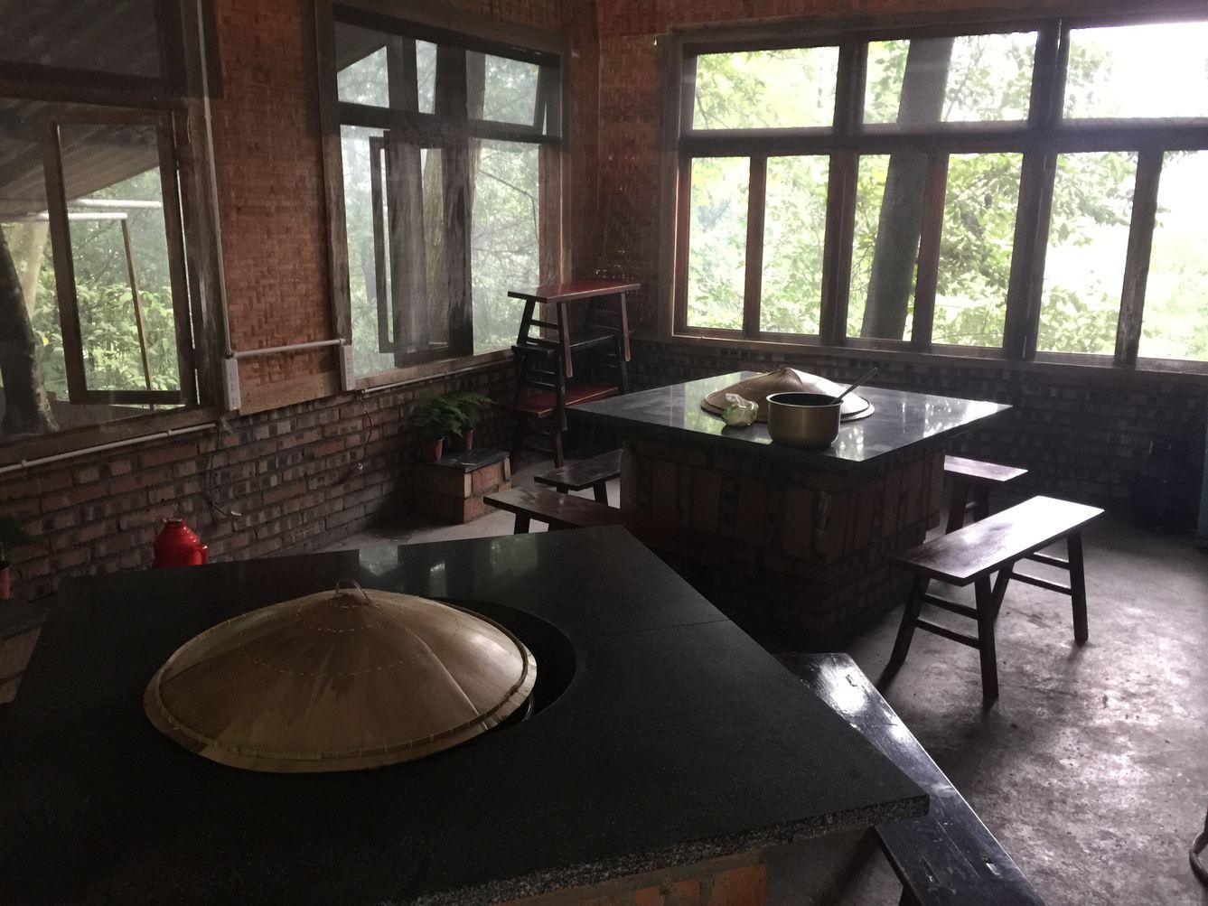 成都青城后山瑞尔康邓家院特色民宿(2号店)