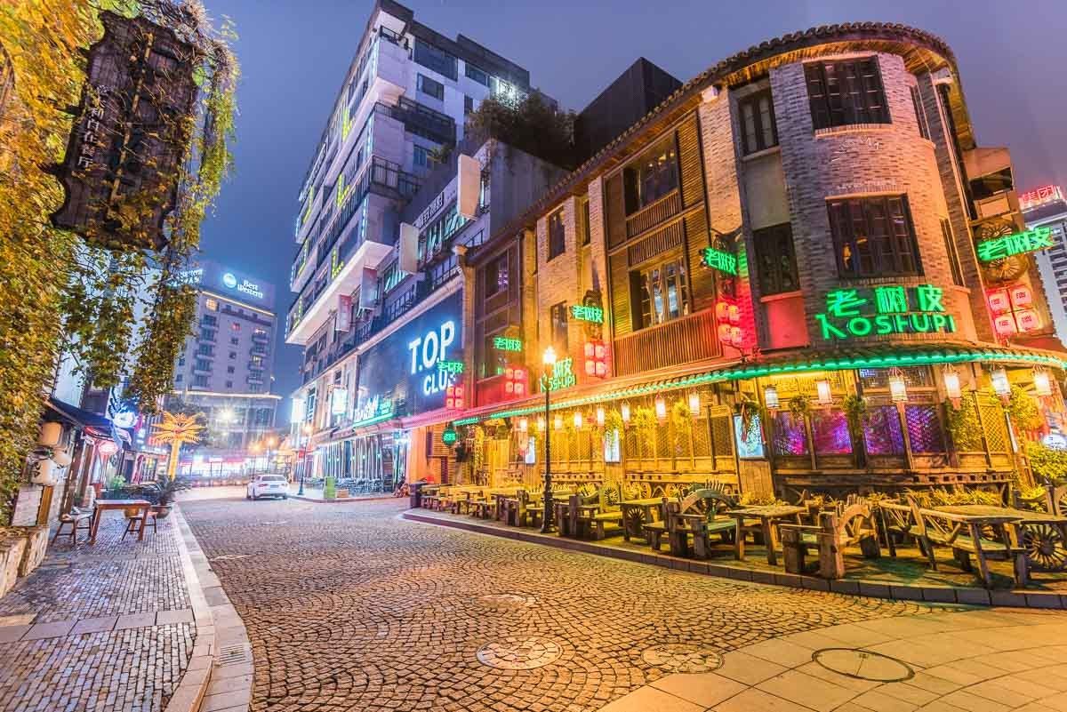 宁波空灵公寓(天主堂分店)