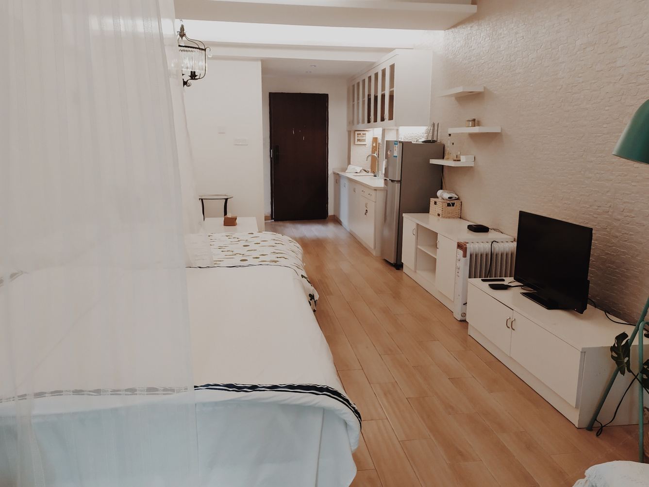 深圳苏小沫公寓(2号店)